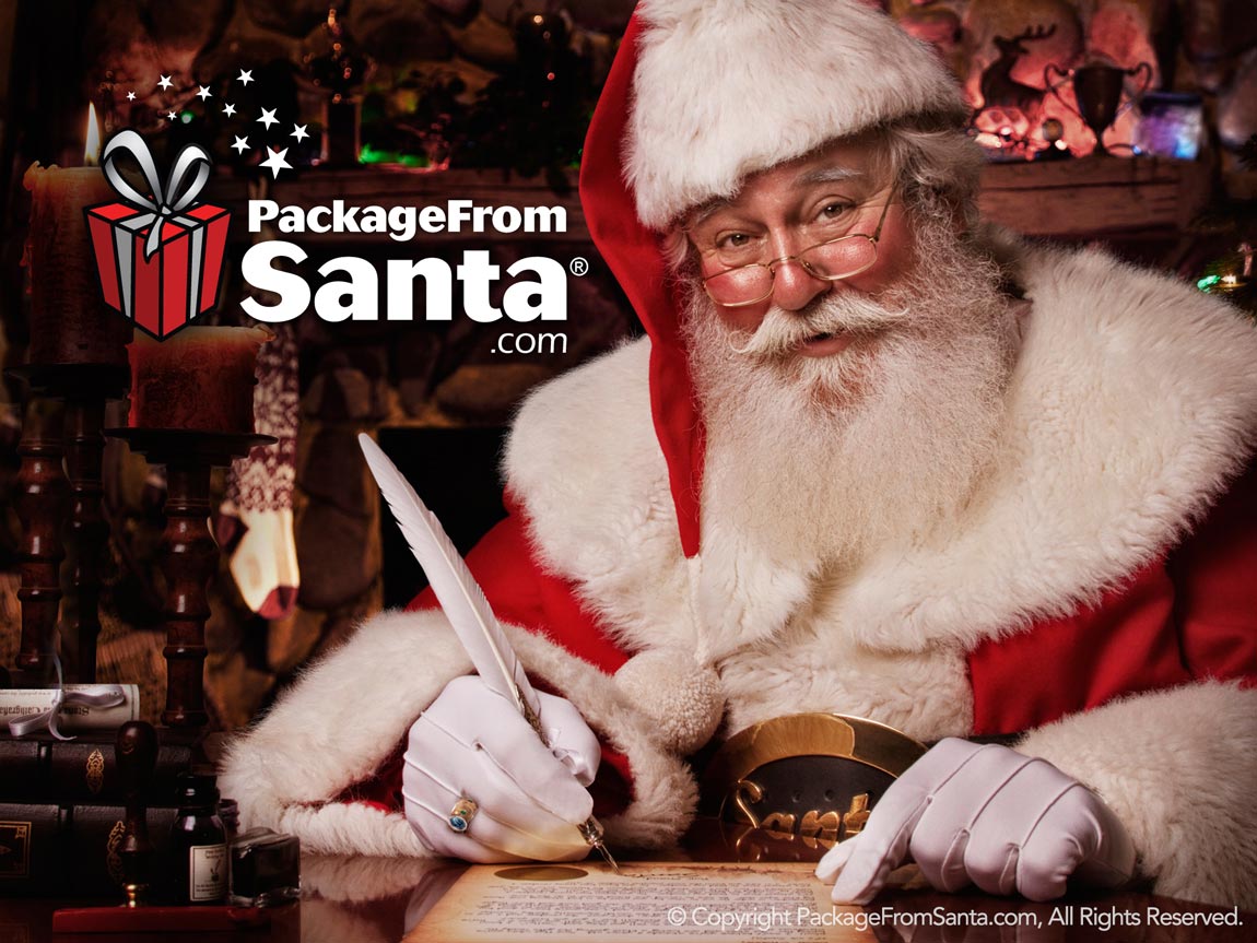 PackageFromSanta.com